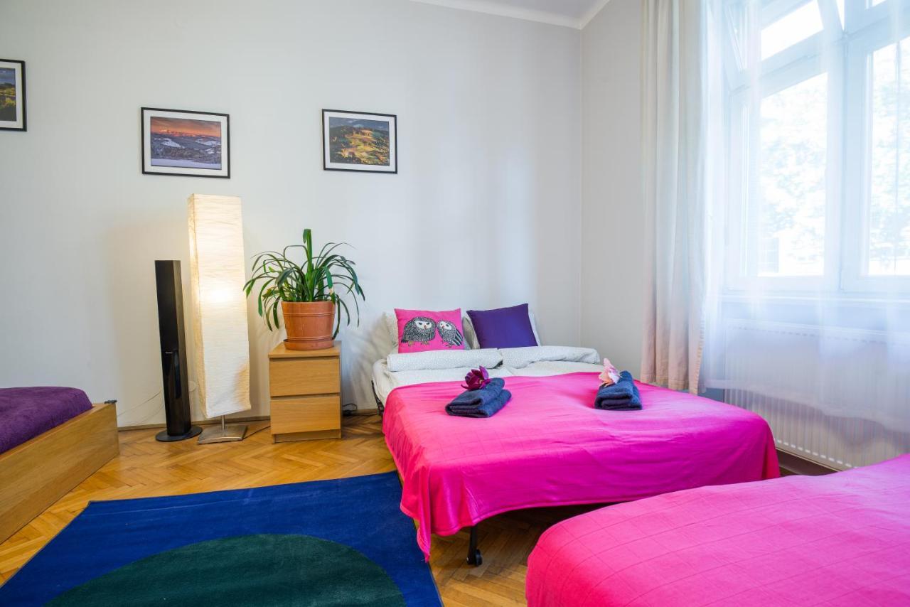 Kings Neighbor. Apartment 600 Meters From Castle Краков Экстерьер фото