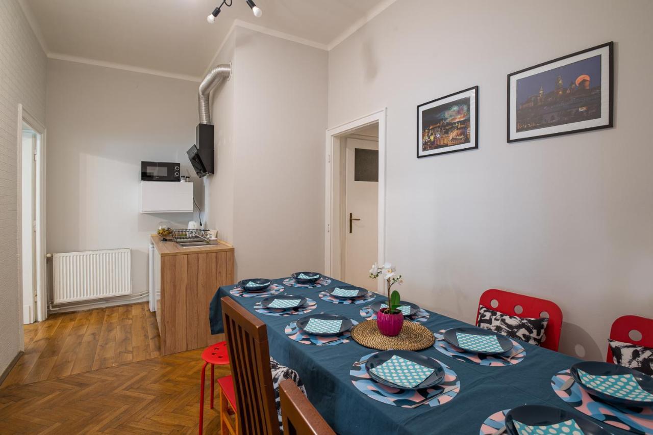 Kings Neighbor. Apartment 600 Meters From Castle Краков Экстерьер фото