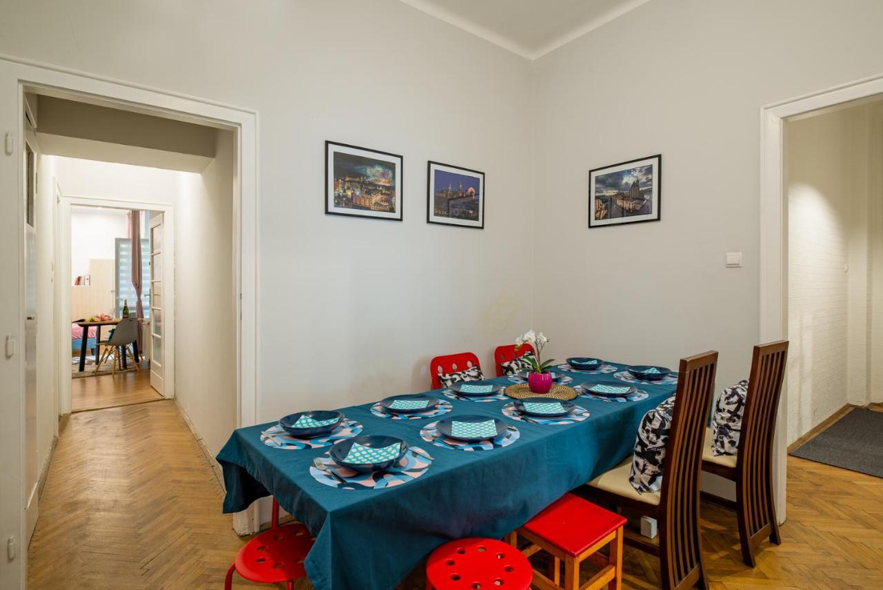 Kings Neighbor. Apartment 600 Meters From Castle Краков Экстерьер фото